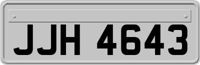 JJH4643