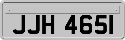 JJH4651