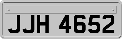 JJH4652