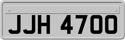 JJH4700