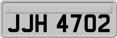 JJH4702