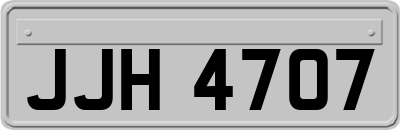 JJH4707