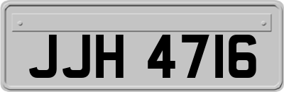 JJH4716