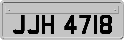 JJH4718