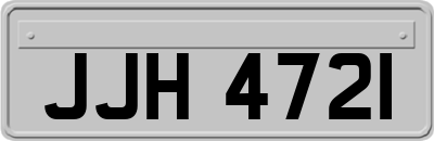 JJH4721