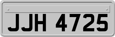 JJH4725