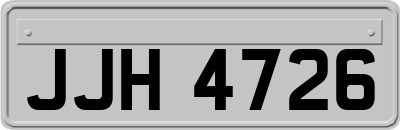 JJH4726