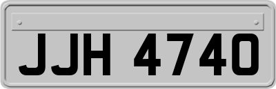 JJH4740