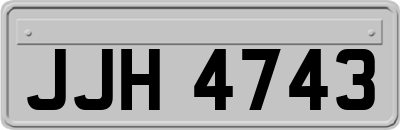 JJH4743