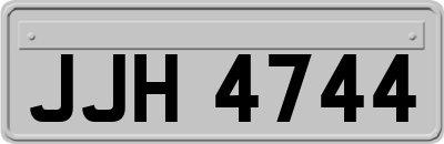 JJH4744