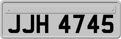 JJH4745