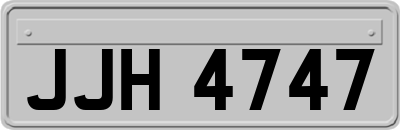 JJH4747