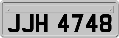 JJH4748