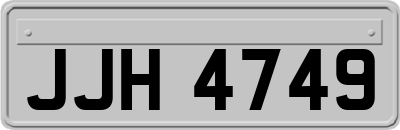JJH4749