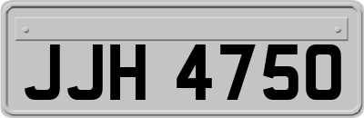 JJH4750