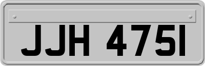 JJH4751