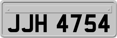 JJH4754