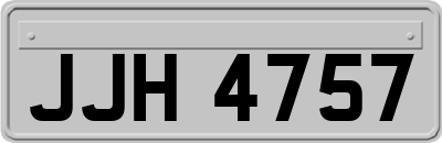 JJH4757