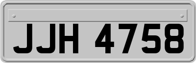 JJH4758