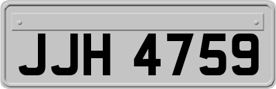 JJH4759