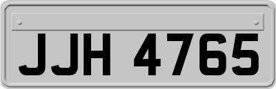 JJH4765