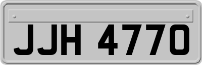 JJH4770