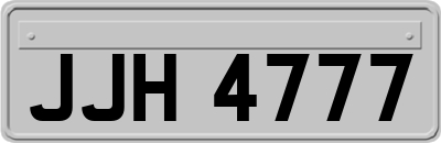 JJH4777