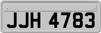 JJH4783