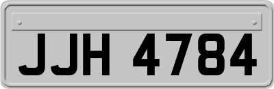 JJH4784