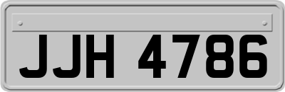 JJH4786