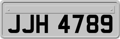 JJH4789