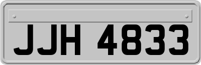 JJH4833
