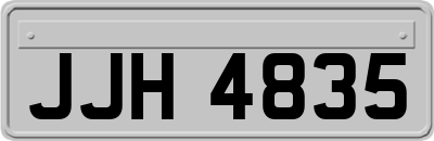 JJH4835