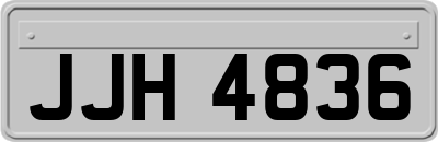 JJH4836