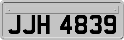 JJH4839