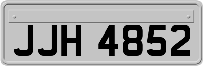 JJH4852
