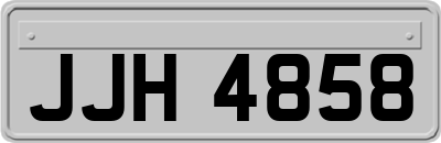 JJH4858