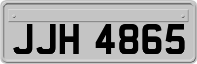 JJH4865