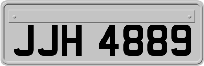 JJH4889