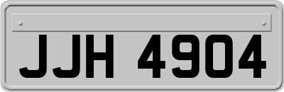 JJH4904