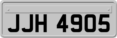 JJH4905