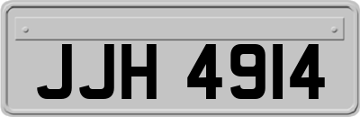 JJH4914