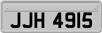 JJH4915