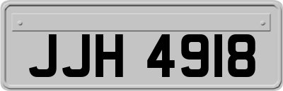 JJH4918