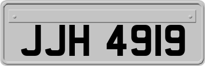 JJH4919