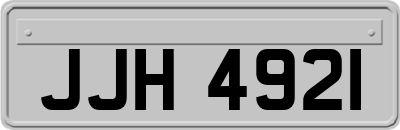 JJH4921
