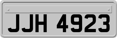 JJH4923