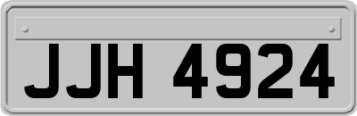JJH4924