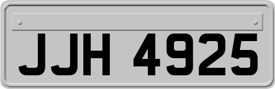 JJH4925