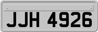 JJH4926